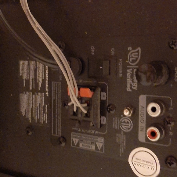 Speakers - Picture 4 of 5